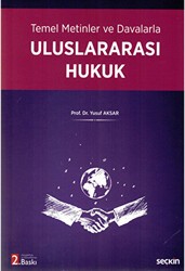 Uluslararası Hukuk - Seçkin Yayıncılık