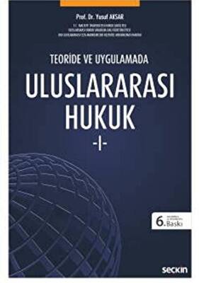 Uluslararası Hukuk – I