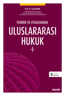 Uluslararası Hukuk - I - 1