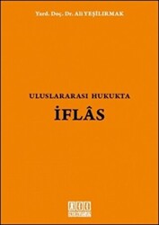 Uluslararası Hukukta İflas - On İki Levha Yayınları