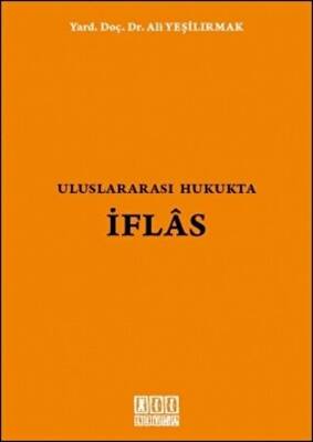 Uluslararası Hukukta İflas - 1