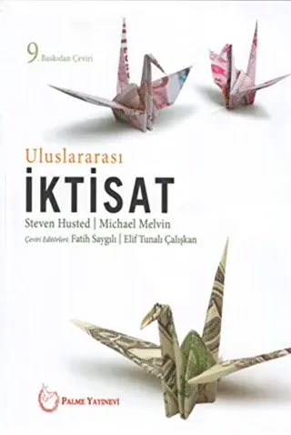 Uluslararası İktisat - 1