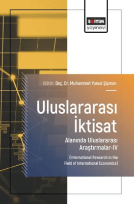 Uluslararası İktisat Alanında Uluslararası Araştırmalar - 4 - 1