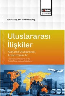 Uluslararası İlişkiler Alanında Uluslararası Araştırmalar - 4 - 1