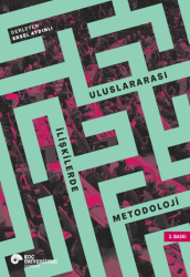 Uluslararası İlişkilerde Metodoloji - Koç Üniversitesi Yayınları