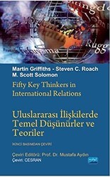 Uluslararası İlişkilerde Temel Düşünürler ve Teoriler - Nobel Akademik Yayıncılık
