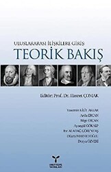 Uluslararası İlişkilere Giriş: Teorik Bakış - Umuttepe Yayınları