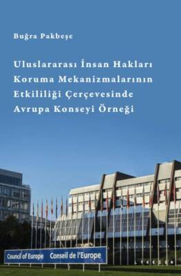 Uluslararası İnsan Hakları Koruma Mekanizmalarının Etkililiği Çerçevesinde Avrupa Konseyi - 1