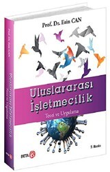 Uluslararası İşletmecilik - Beta Yayınevi
