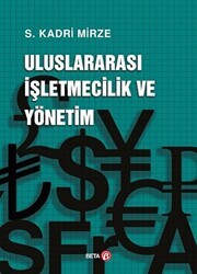 Uluslararası İşletmecilik ve Yönetim - Beta Yayınevi