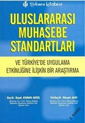 Uluslararası Muhasebe Standartları - Türkmen Kitabevi