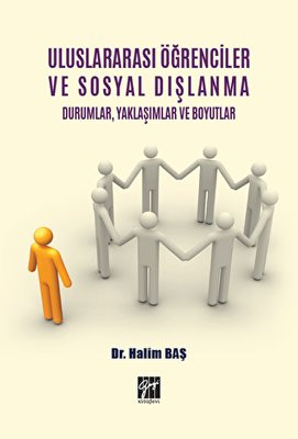 Uluslararası Öğrenciler ve Sosyal Dışlanma Durumlar Yaklaşımlar ve Boyutlar - 1
