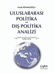 Uluslararası Politika ve Dış Politika Analizi - Der Yayınları