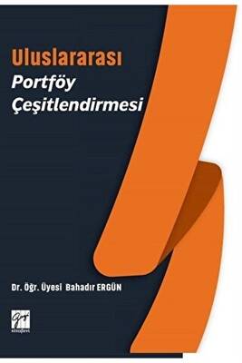 Uluslararası Portföy Çeşitlendirmesi - 1