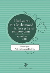 Uluslararası Prof. Muhammed B. Tavit Et-Tanci Sempozyumu - Türkiye Diyanet Vakfı Yayınları