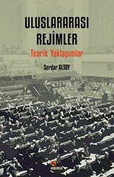 Uluslararası Rejimler - Kriter Yayınları
