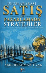 Uluslararası Satış ve Pazarlamada Stratejiler - Yeni Yüzyıl Yayınları