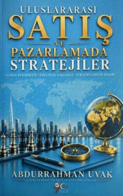 Uluslararası Satış ve Pazarlamada Stratejiler - 1