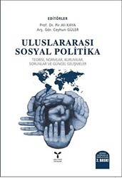 Uluslararası Sosyal Politika - Umuttepe Yayınları