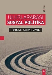 Uluslararası Sosyal Politika - Dora Basım Yayın