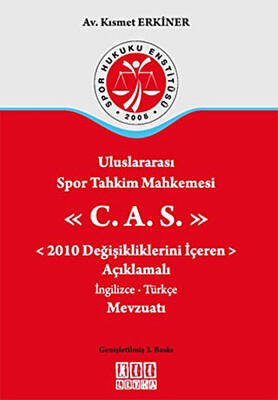 Uluslararası Spor Tahkim Mahkemesi C.A.S. - 1