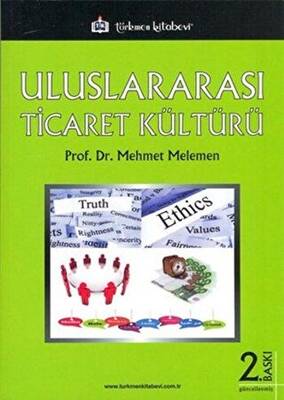 Uluslararası Ticaret Kültürü - 1