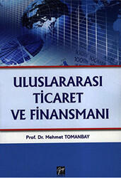 Uluslararası Ticaret ve Finansmanı - 1