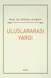 Uluslararası Yargı - 1