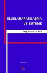 Uluslararasılaşma ve Büyüme - Kriter Yayınları