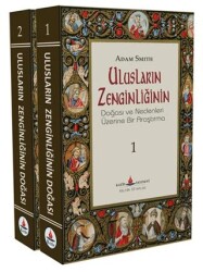 Ulusların Zenginliği 2 Cilt Takım - Katip Yayınları