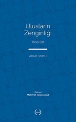 Ulusların Zenginliği Cilt 2 - Islık Yayınları