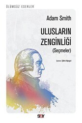 Ulusların Zenginliği Seçmeler - Say Yayınları