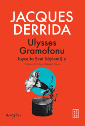 Ulysses Gramofonu Joyce’ta Evet Söylentisi - Ketebe Yayınları