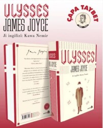 Ulysses Özel Baskı - Avesta Yayınları