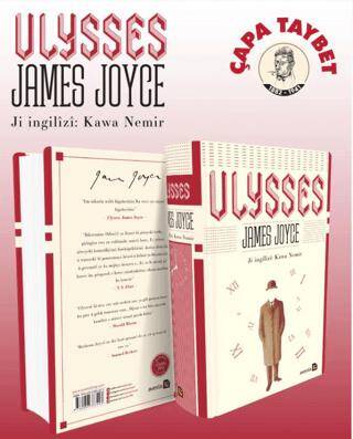 Ulysses Özel Baskı - 1