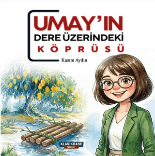 Umay`ın Dere Üzerindeki Köprüsü - 1