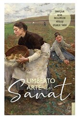 Umberto Arte ile Sanat V - Destek Yayınları