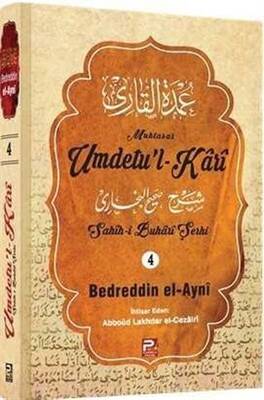 Umdetu`l-Kari 5. Cilt - 1