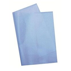 Umix Hazır Kitap Kabı Bantlı 10Lu Mavi - Umix