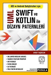 UML Swift ve Kotlin İle Dizayn Paternleri - Pusula Yayıncılık
