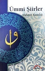 Ümmi Şiirler - Kırmızı Çatı Yayınları