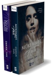 Ümran Tan Seti 2 Kitap - Parola Yayınları