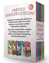 Umutlu Öyküler Gezegeni 5 Kitap Takım Kutulu - Acayip Kitaplar