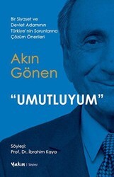 Umutluyum - Yakın Kitabevi