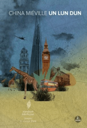 Un Lun Dun - Yordam Kitap