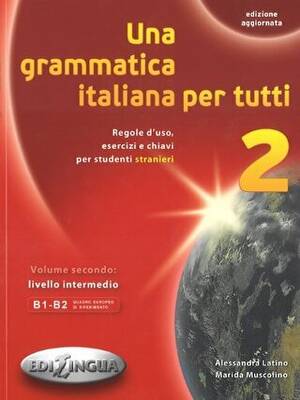 Una Grammatica İtaliana Per Tutti 2 - 1
