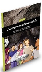 Un`avventura Indimenticabile + CD B1 Primiracconti Per Ragazzi - Edilingua