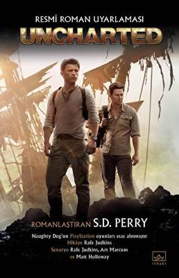 Uncharted - Resmi Roman Uyarlaması - 1