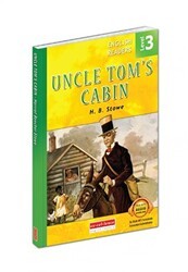 Uncle Tom`s Cabin - English Readers Level 3 - Excellence Yayınları