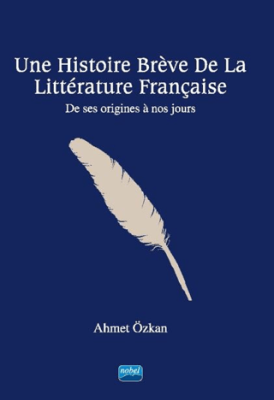 Une Histoire Breve De La Litterature Française - 1